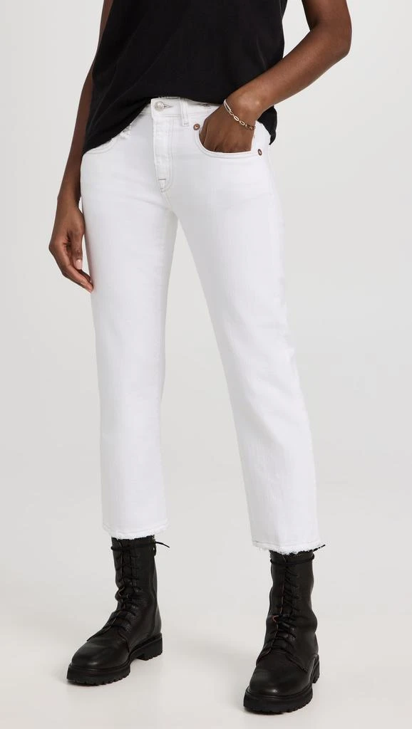 R13 Boy Straight Jeans 1