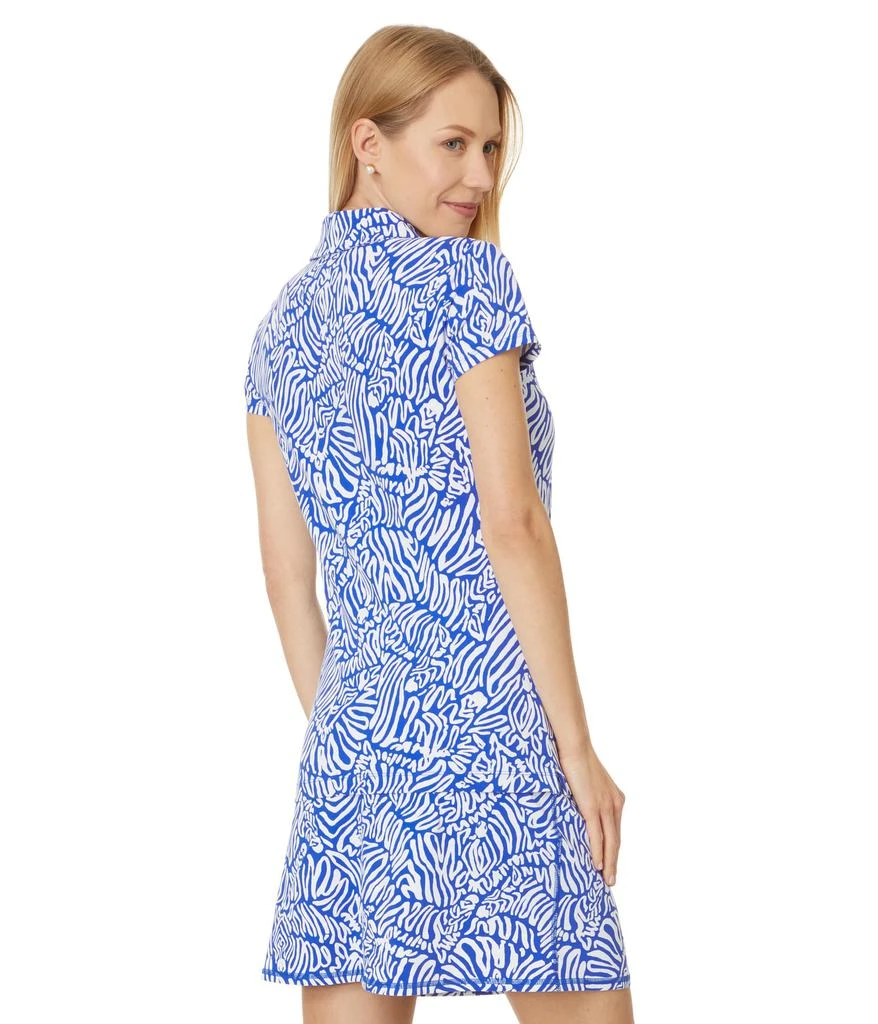 Lilly Pulitzer Frida Scallop Polo Upf 50 2