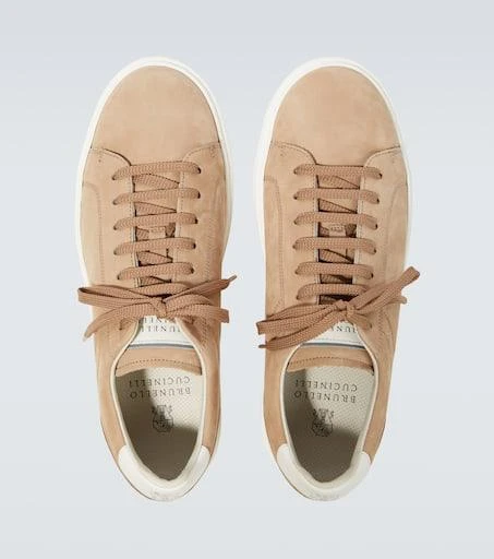 Brunello Cucinelli Leather sneakers 4
