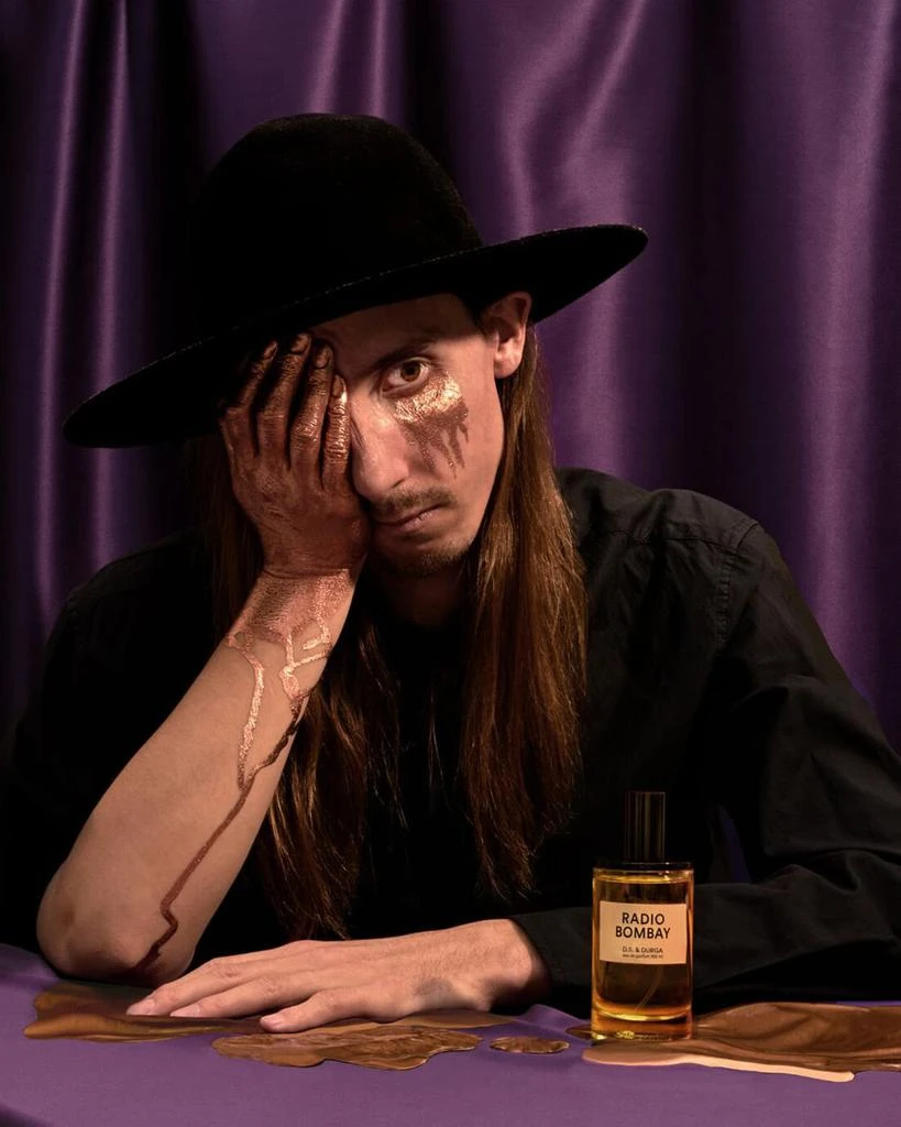 D.S. & Durga Radio Bombay Eau de Parfum 4