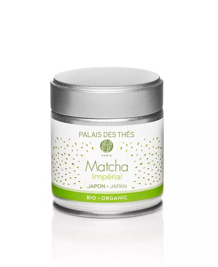 Palais des Thés Matcha Imperial in Metal Canister, 0.7 oz 1