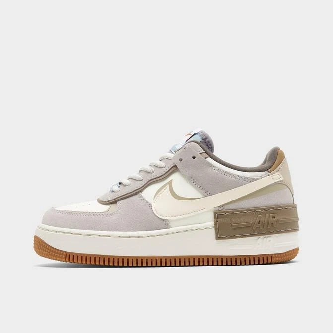 NIKE Women's Nike Air Force 1 Shadow Casual Shoes 1