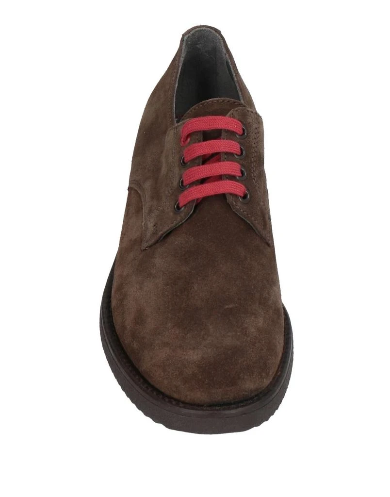 POLLINI Laced shoes 4