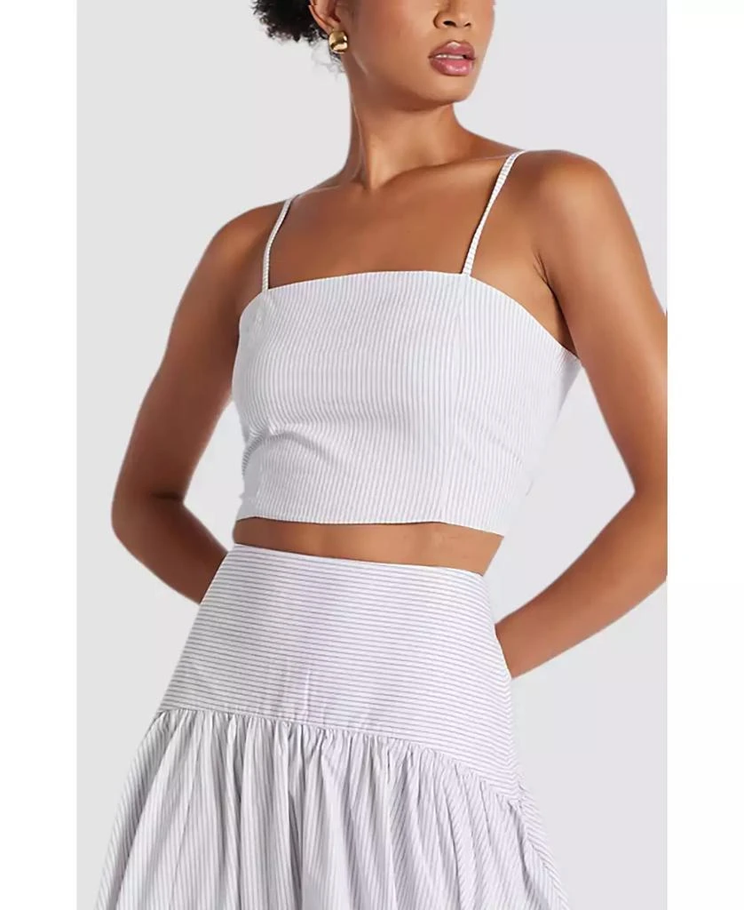 Bishop + Young Women
s BISHOP + YOUNG Sorrento Corset Top