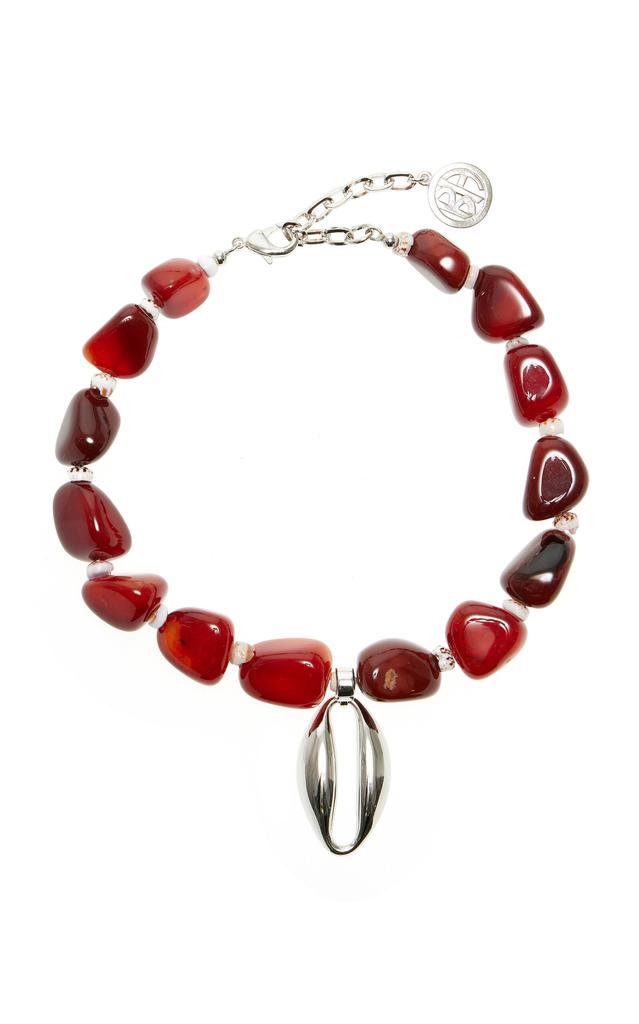 BEN-AMUN Ben-Amun - Exclusive Ryan Necklace - Red - OS - Moda Operandi - Gifts For Her