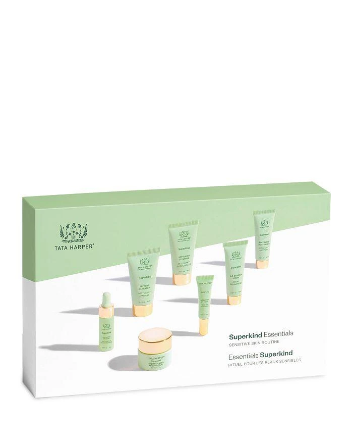 Tata Harper Superkind Daily Essentials Kit ($157 value) 3