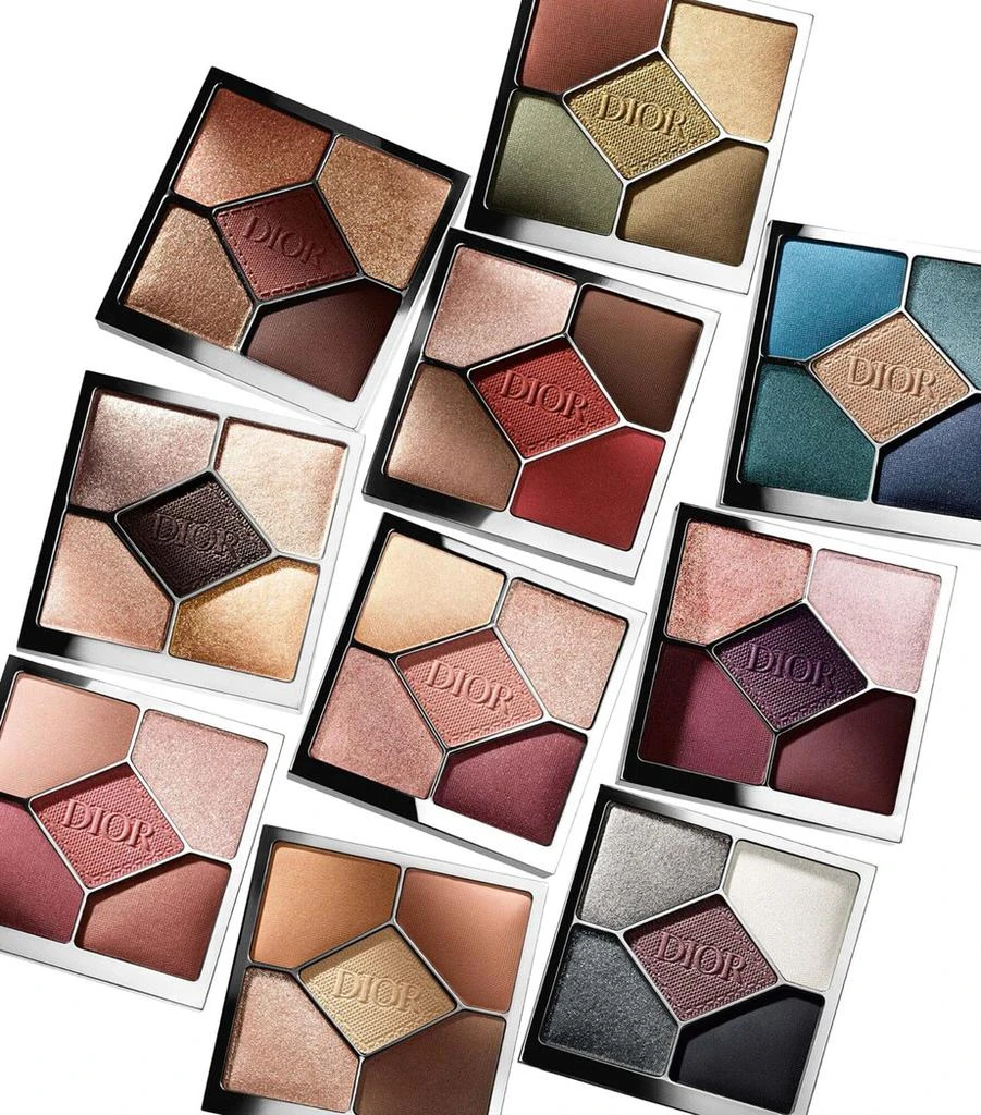 Dior Diorshow 5 Couleurs Eyeshadow Palette 8