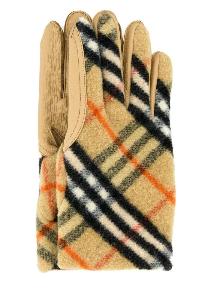 Burberry Burberry Gloves from Baltini