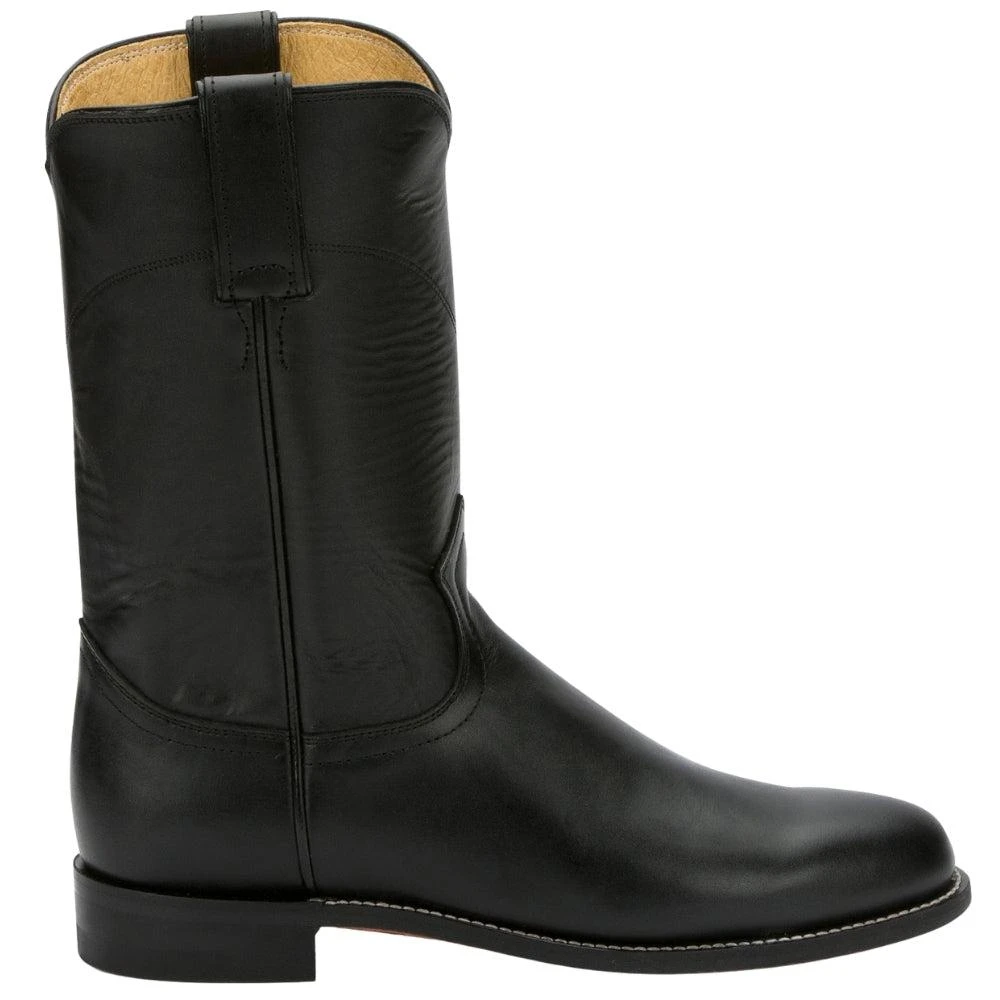 Justin Boots Cora Round Toe Cowboy Boots 1