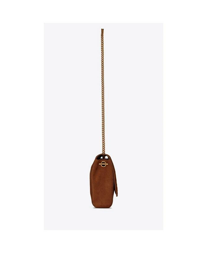 Yves Saint Laurent Kate Medium Reversible Shoulder Bag in Suede 2