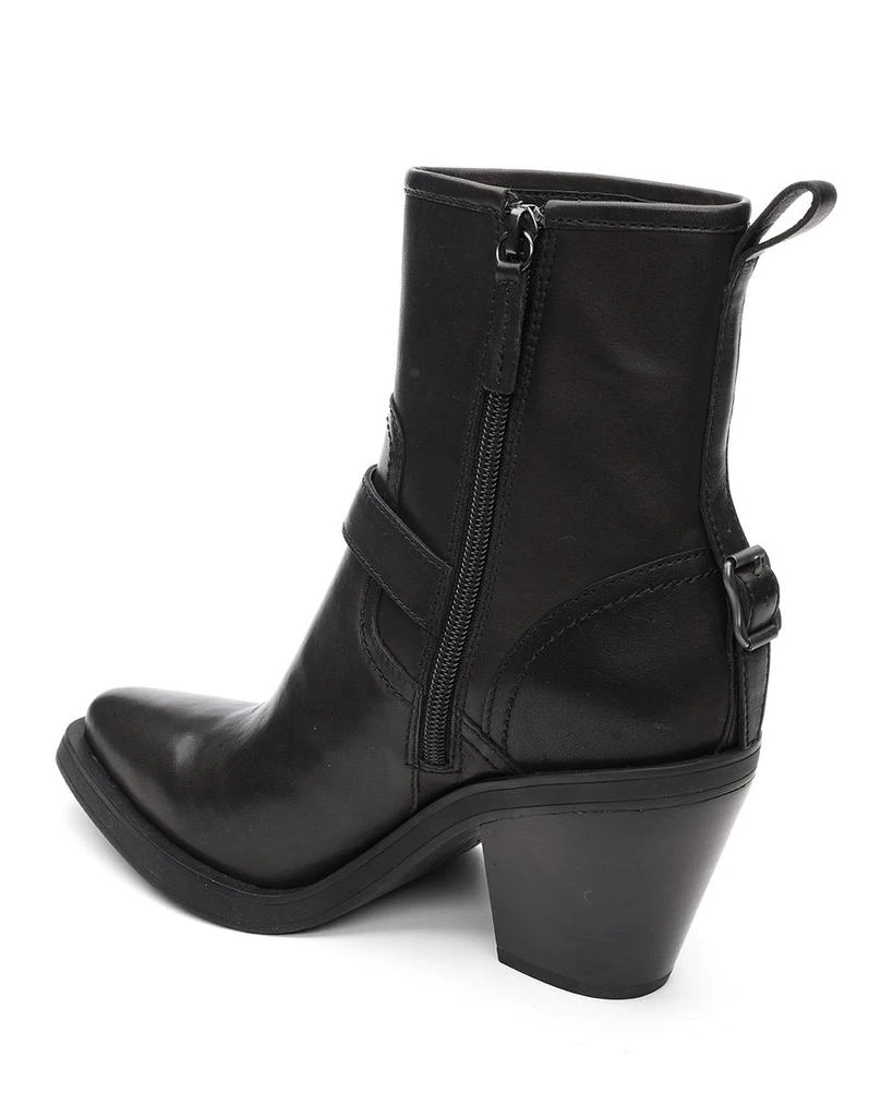 Ash Women's Joy Buckled Boots 6