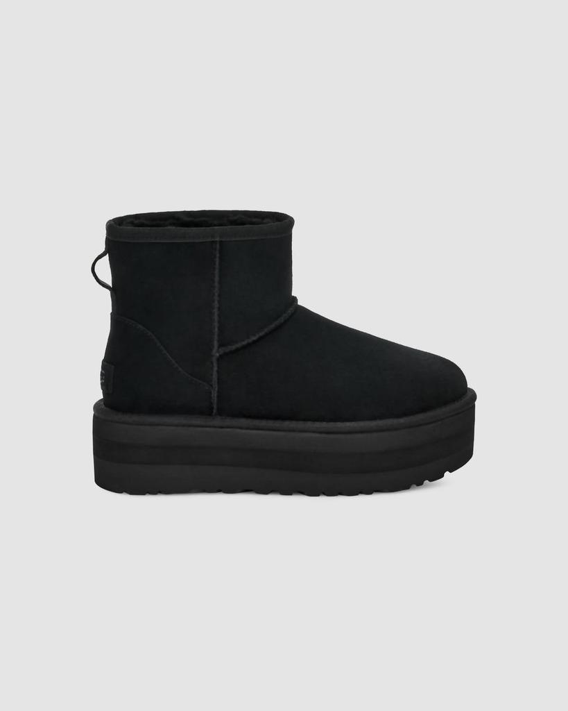 UGG Ugg - Women
s Classic Mini Platform Boots