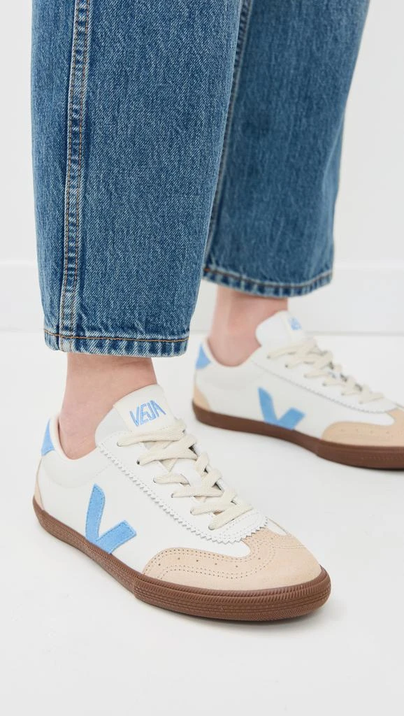 Veja Volley O.T. Leather Sneakers 2
