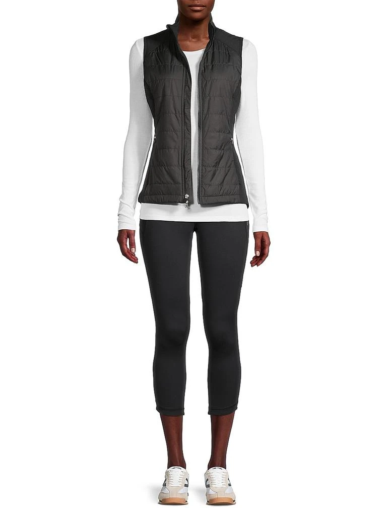 Zero Restriction Tess Full-Zip Vest 2