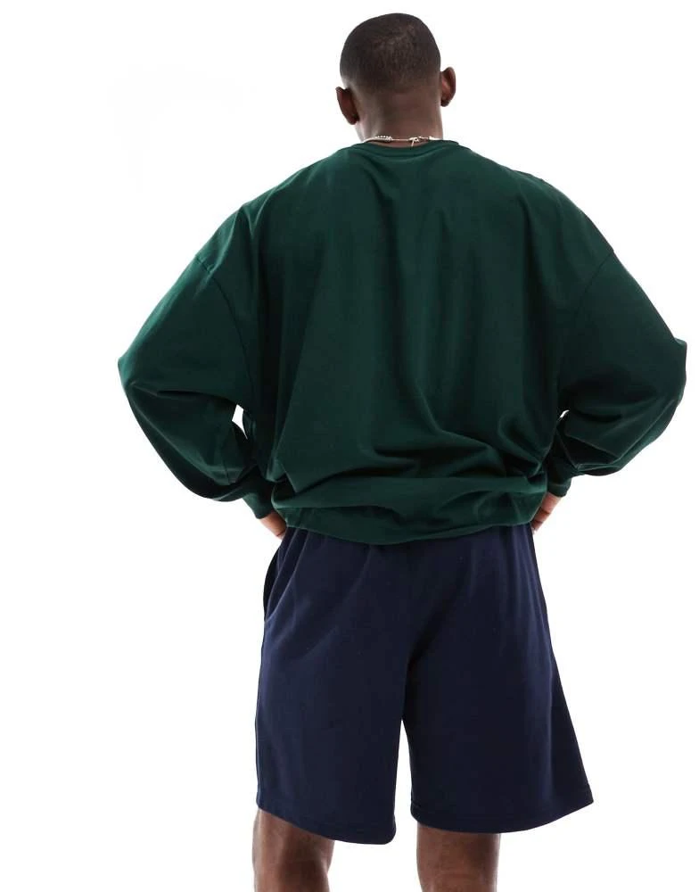 CHAMPION Champion Authentic shorts in navy 5