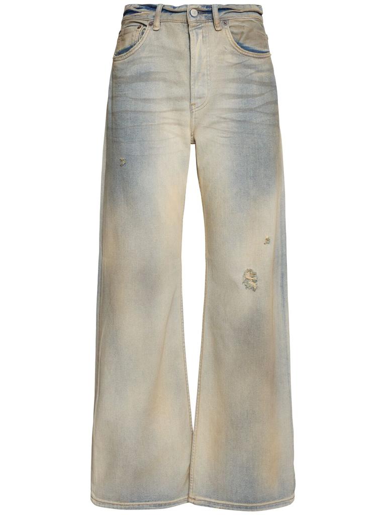 Acne Studios - Regular Fit Jeans 1992 | HBX - Globally