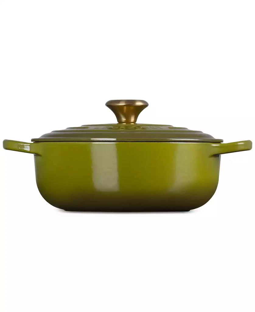 Le Creuset Enameled Cast Iron 3.5-Qt. Sauteuse Round Oven 7