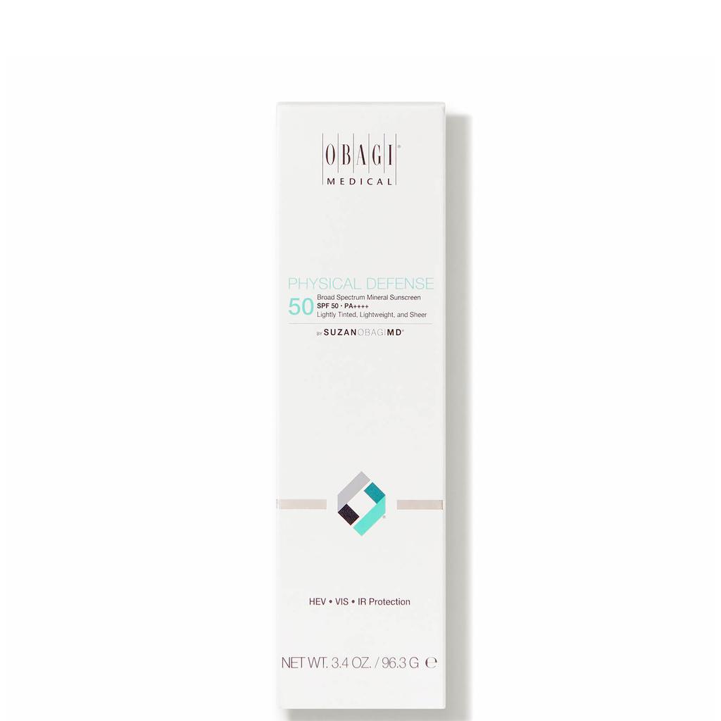 Obagi Obagi Medical Physical Defense Tinted Broad Spectrum SPF 50