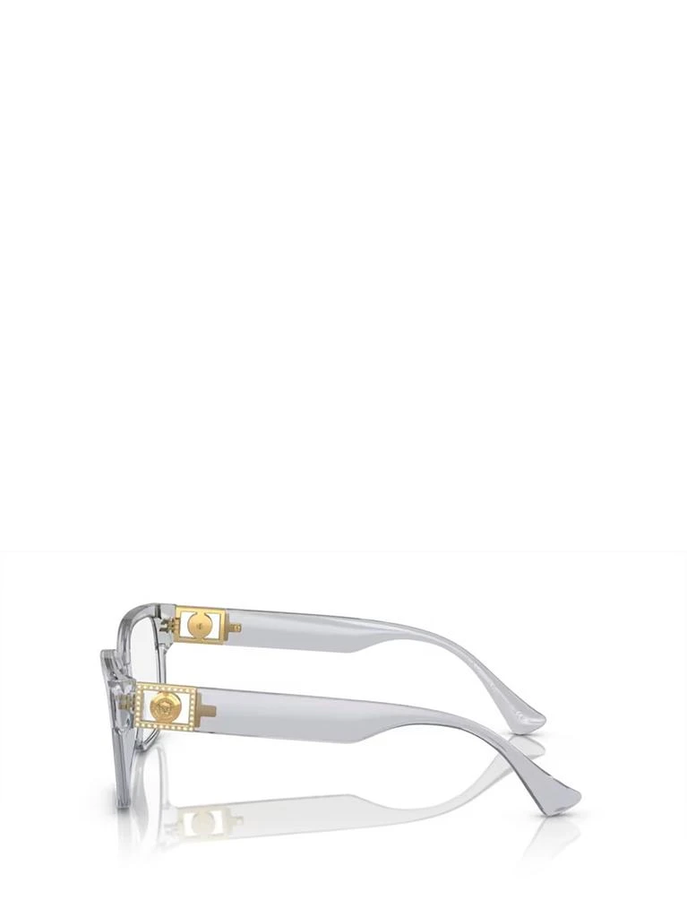 Versace Eyewear Versace Eyewear Square Frame Glasses 3