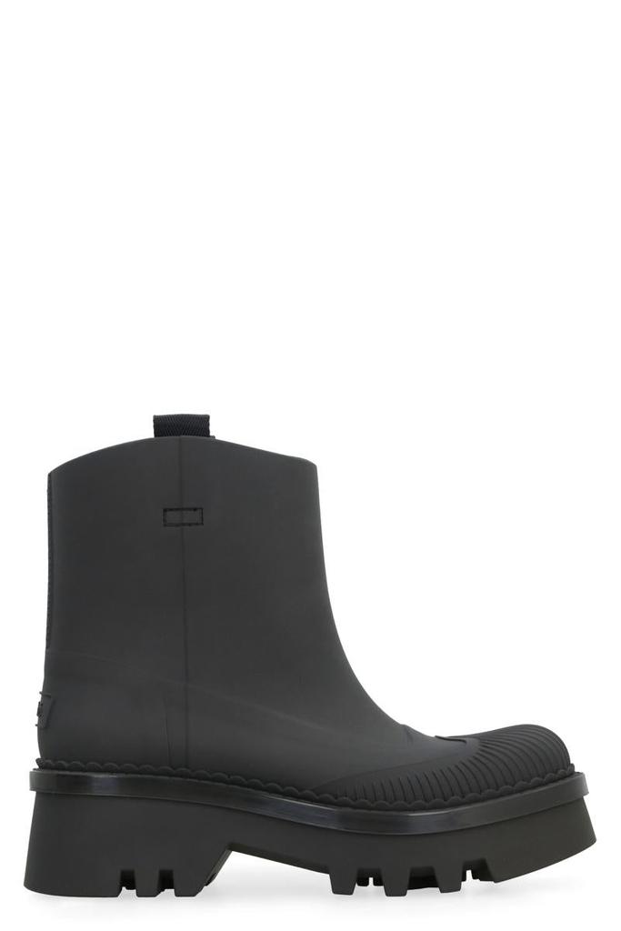 Chloé Chloé Raina Rubber Rain Boots