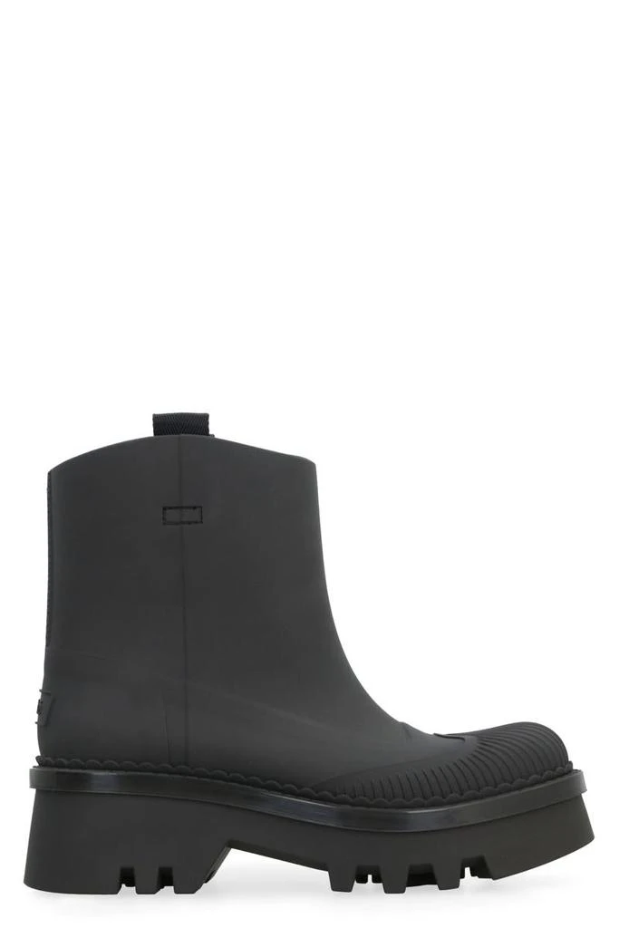 Chloé Chloé Raina Rubber Rain Boots 1