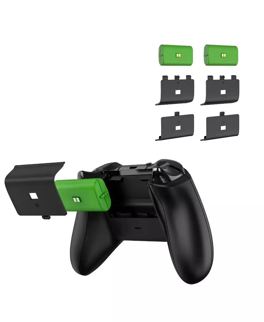 Surge Dual Charge Dock for Xbox Series X Controllers 3