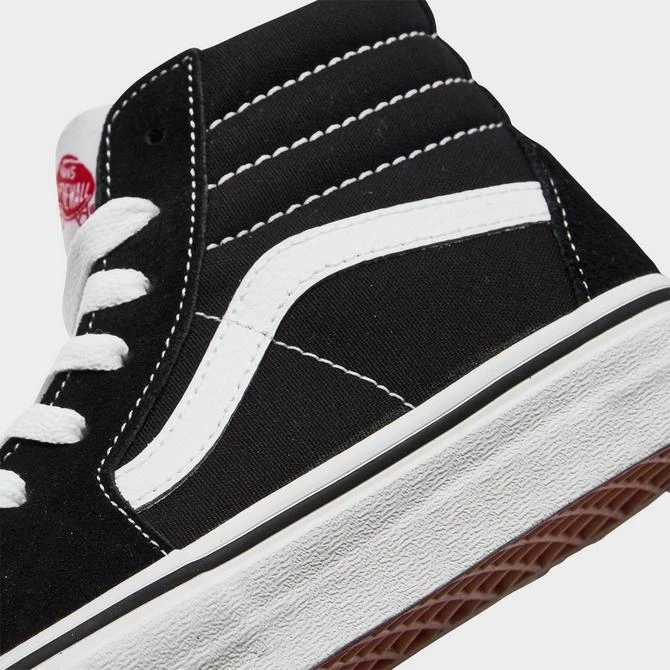 VANS Little Kids' Vans Sk8-Hi Casual Shoes 3