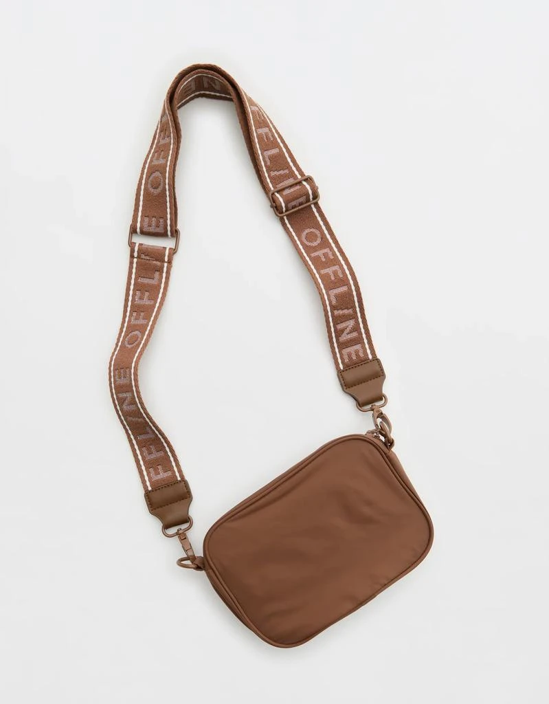 OFFLINE OFFLINE By Aerie Makin
 Moves Crossbody Bag 3