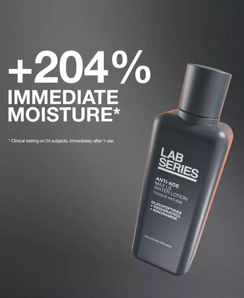 Lab Series Skincare for Men Max LS Water Lotion Toner, 6.7 oz.