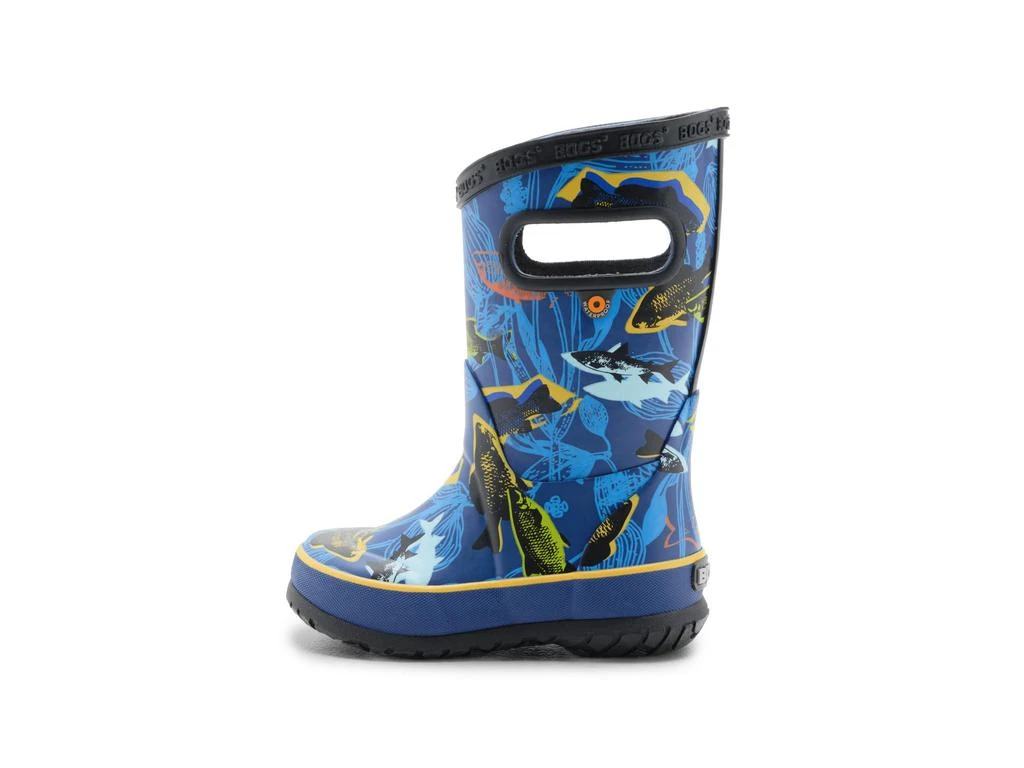 Bogs Rainboot Fish (Little Kid/Big Kid) 4