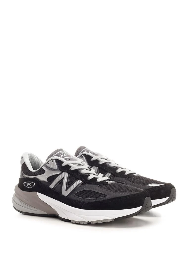 New Balance Black 990 Sneakers 2