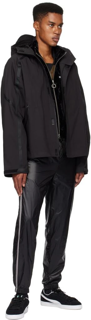 Heliot Emil Black PUMA Edition Sympatex Jacket 4