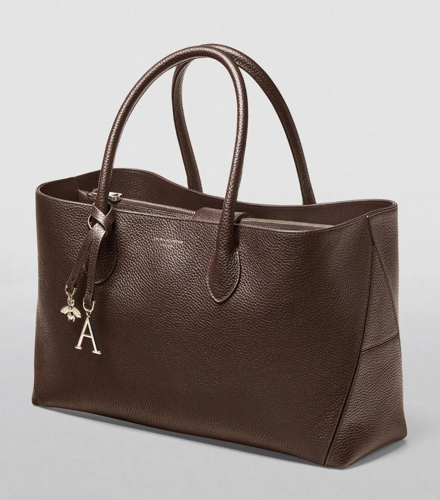 Aspinal of London Leather London Tote Bag 3
