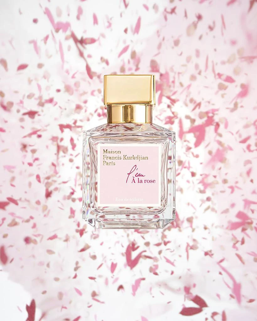 Maison Francis Kurkdjian L'eau A La Rose Eau de Toilette 5