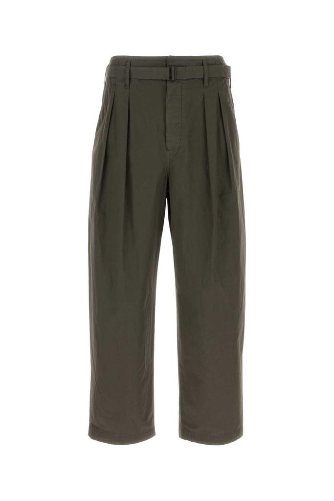 パンツ lemaire pleated pants LEMAIRE - 【残りわずか】Pleated Workwear Pants | ACRMTSM