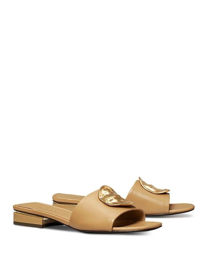 Tory Burch Women's Patos 25 Slip On Mule Slide Sandals 1