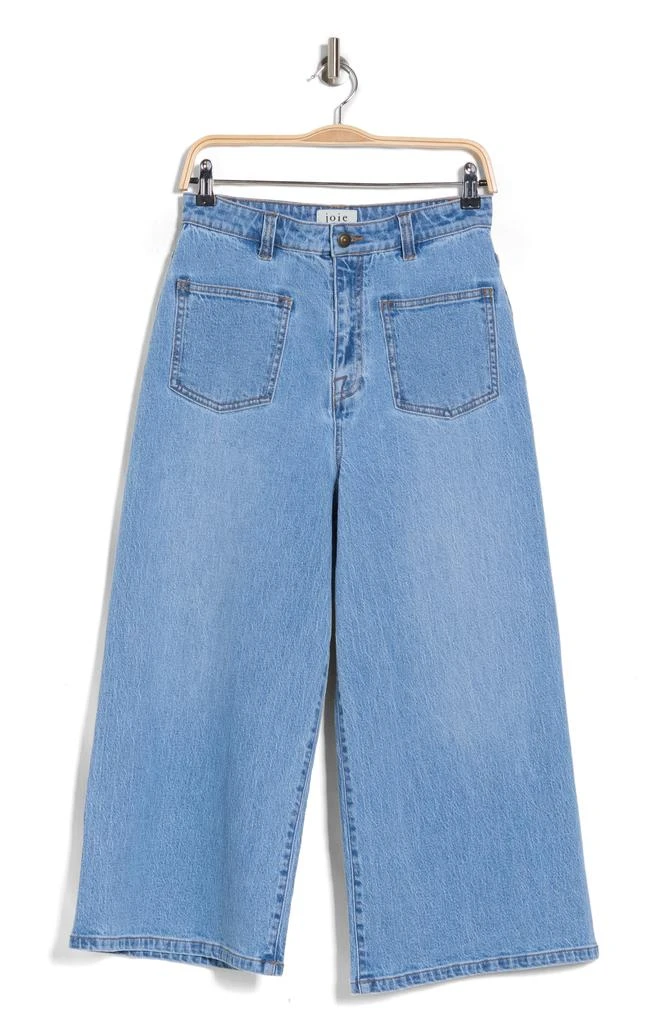 Joie Dorothea Wide Leg Jeans 3
