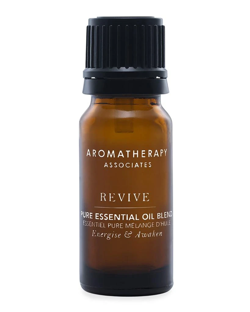 Aromatherapy Associates Revive Pure Essential Oil Blend, 10mL/ 0.33 oz. 2