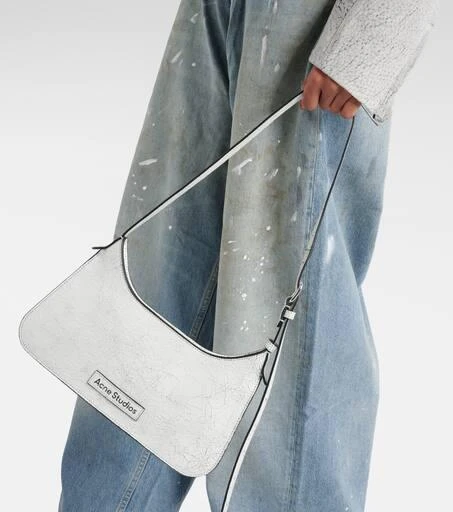Acne Studios Platt Mini leather shoulder bag 2