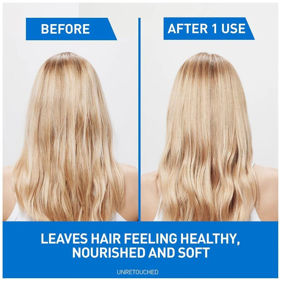 CeraVe Gentle Hydrating Shampoo, Sulfate & Paraben Free, All Hair Types Fragrance Free 3