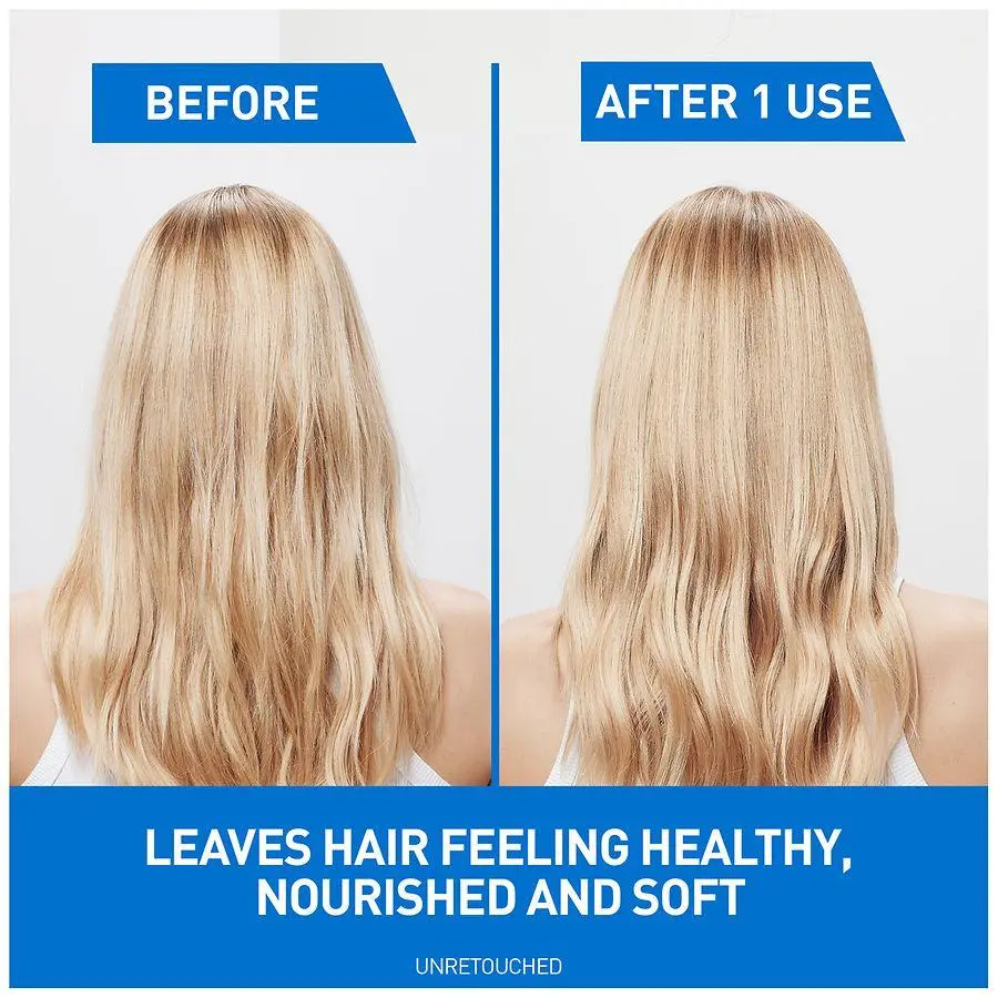 CeraVe Gentle Hydrating Shampoo, Sulfate & Paraben Free, All Hair Types Fragrance Free 3
