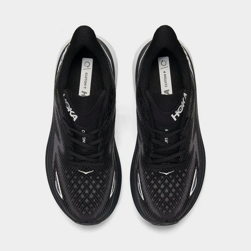 Hoka One One Women
s HOKA Clifton 9 Running Shoes 5