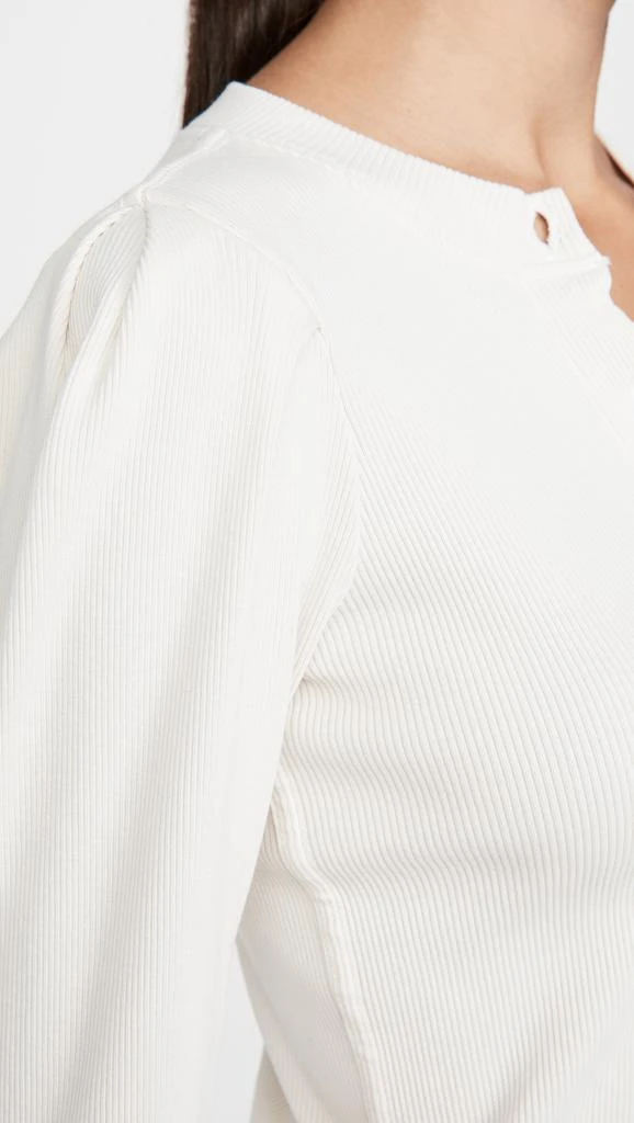 AMO Puff Sleeve Cardigan 5