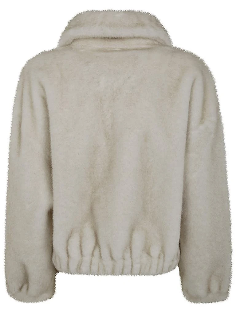 Essentiel Genz Faux Fur Jacket 2