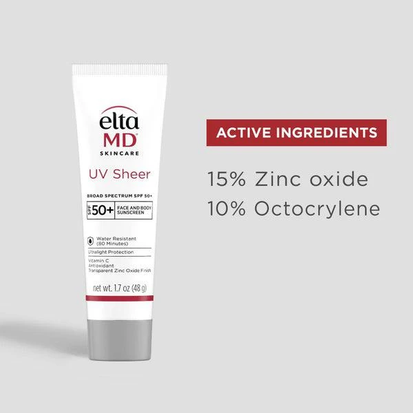 Elta MD EltaMD UV Sheer Broad-Spectrum SPF50+ Serum 1.7 oz 7
