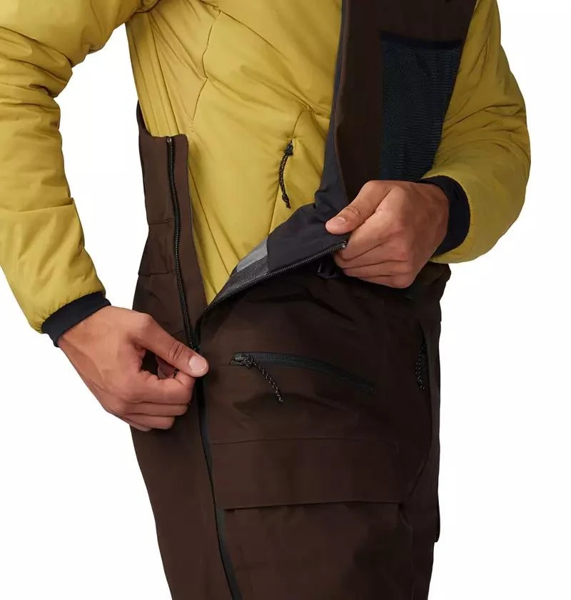 Mountain Hardwear Mountain Hardwear Men's Boundary Ridge™ GORE-TEX Bib 7