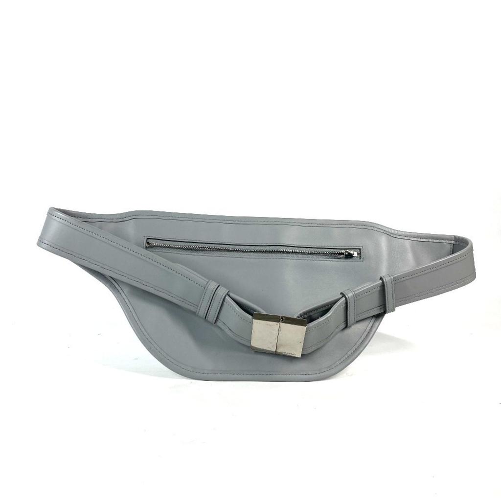 Burberry Leather Fanny Pack (Pre-Owned)