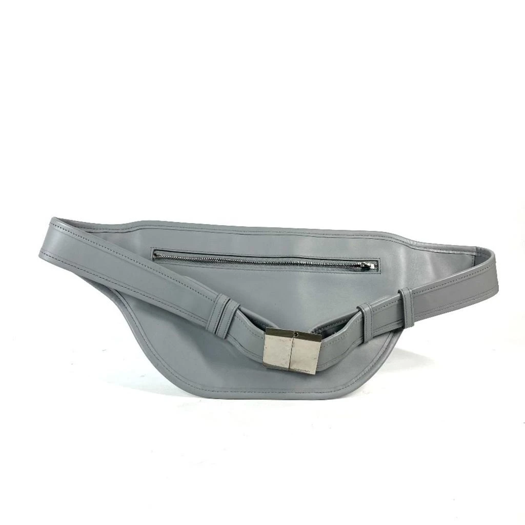 Burberry Leather Fanny Pack (Pre-Owned) 2