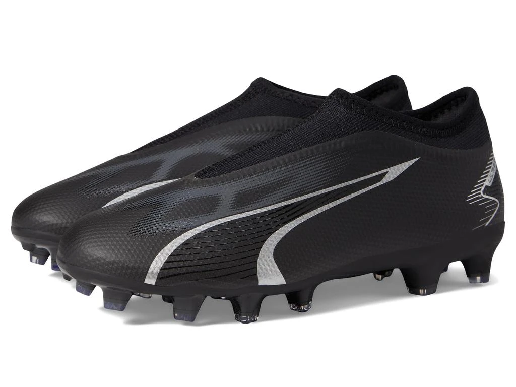 Puma Ultra Match Laceless Firm Ground/Artificial Ground (Toddler/Little Kid/Big Kid) 1