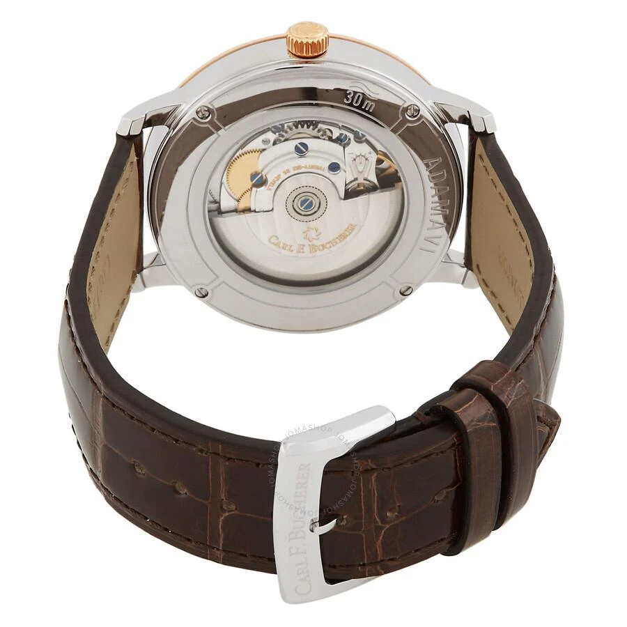 Carl F. Bucherer Adamavi Automatic Champagne Dial Men's Watch 00.10314.07.45.01 3